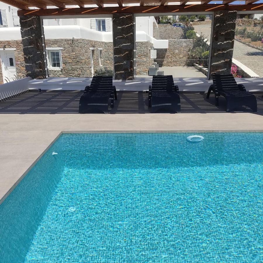Appartement Avalon Cosy Emerald, Ivory With Shared Swimming Pool